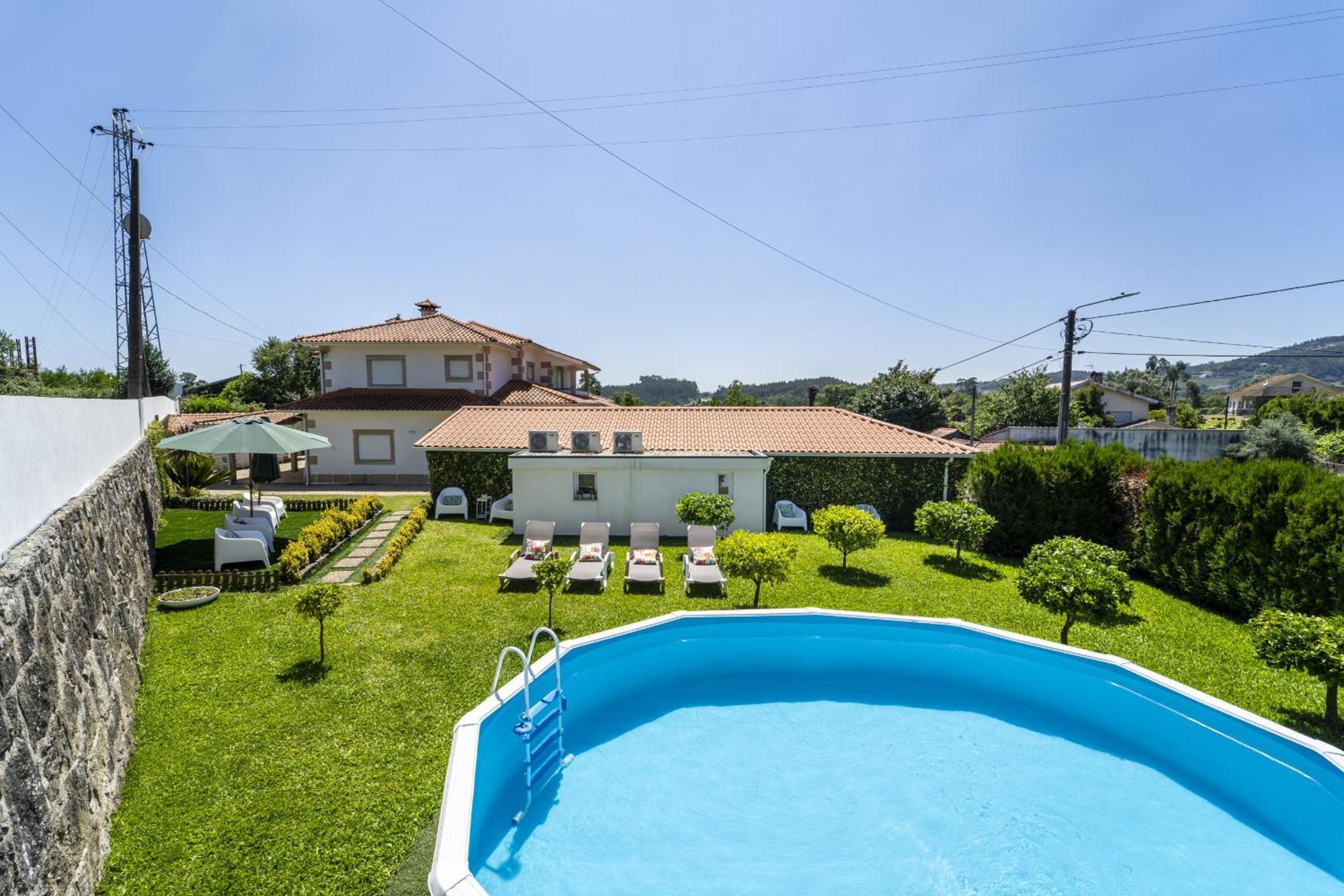 Holiday home Casa Da Hera By House And People Ponte de Lima