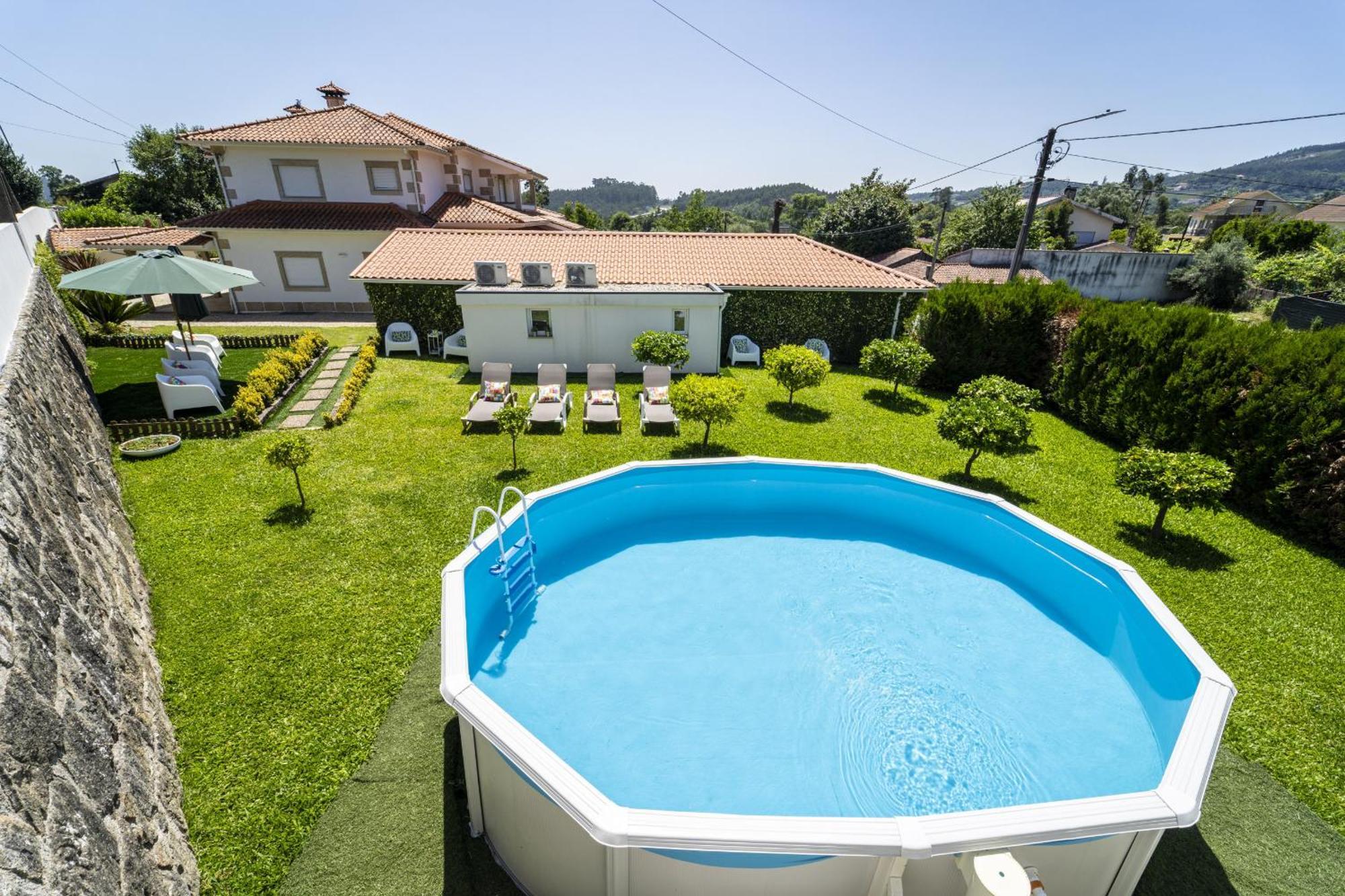 Casa Da Hera By House And People Holiday home